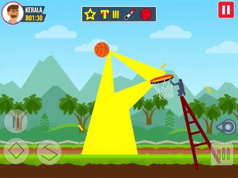 Kerala Dunk Crusher community event