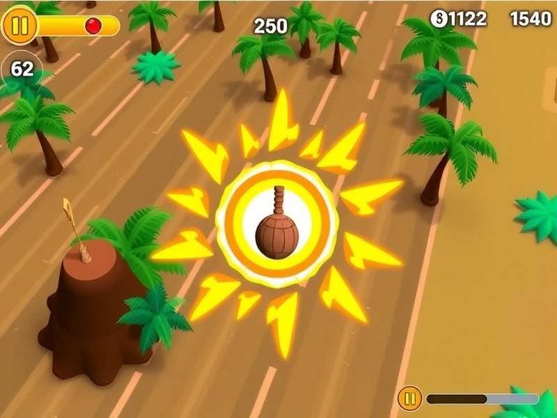 Kerala Dunk Crusher gameplay screenshot